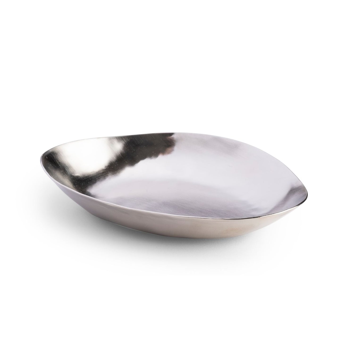 Saros Silver Bath Accessories