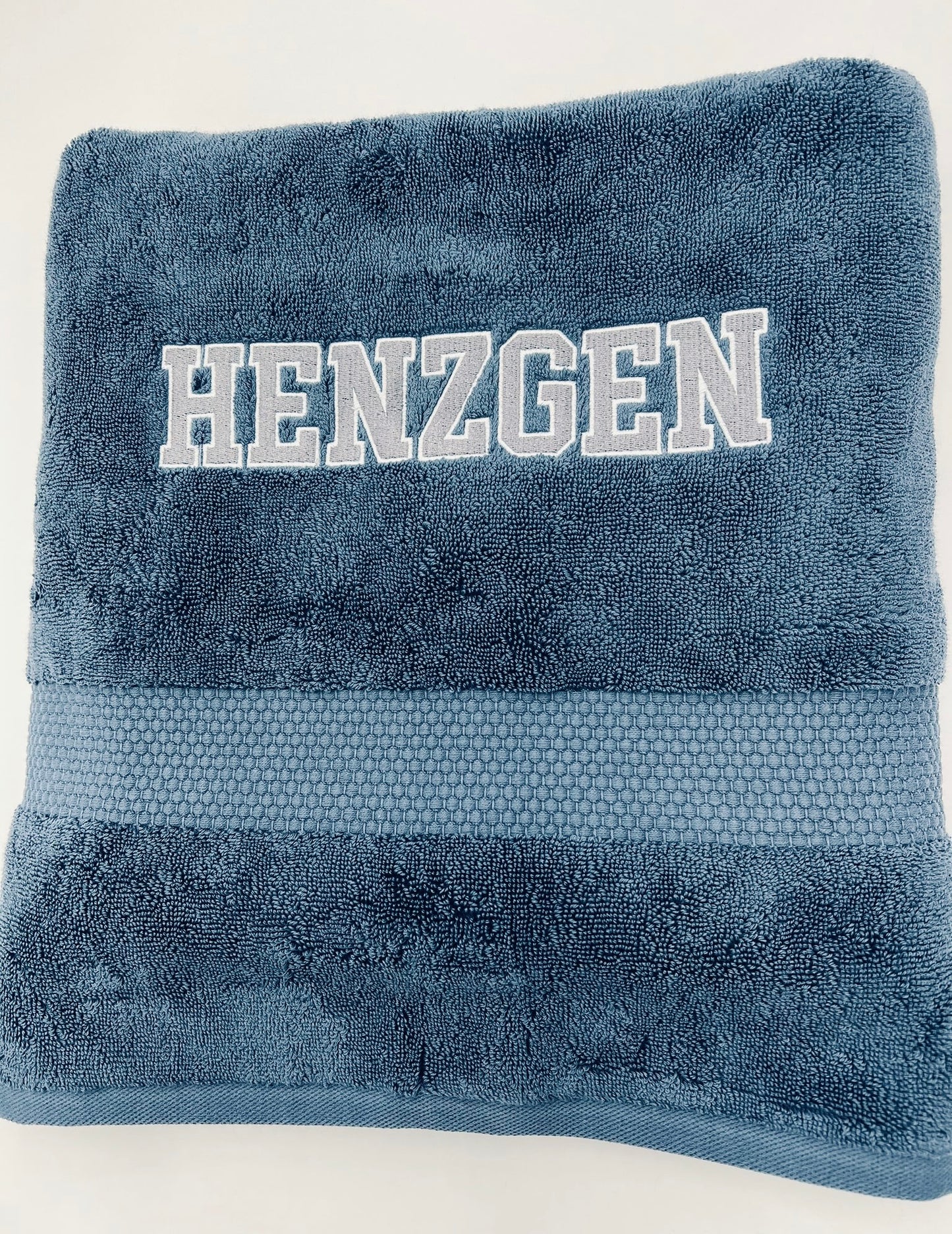 Turkish Attelia Bath Towels