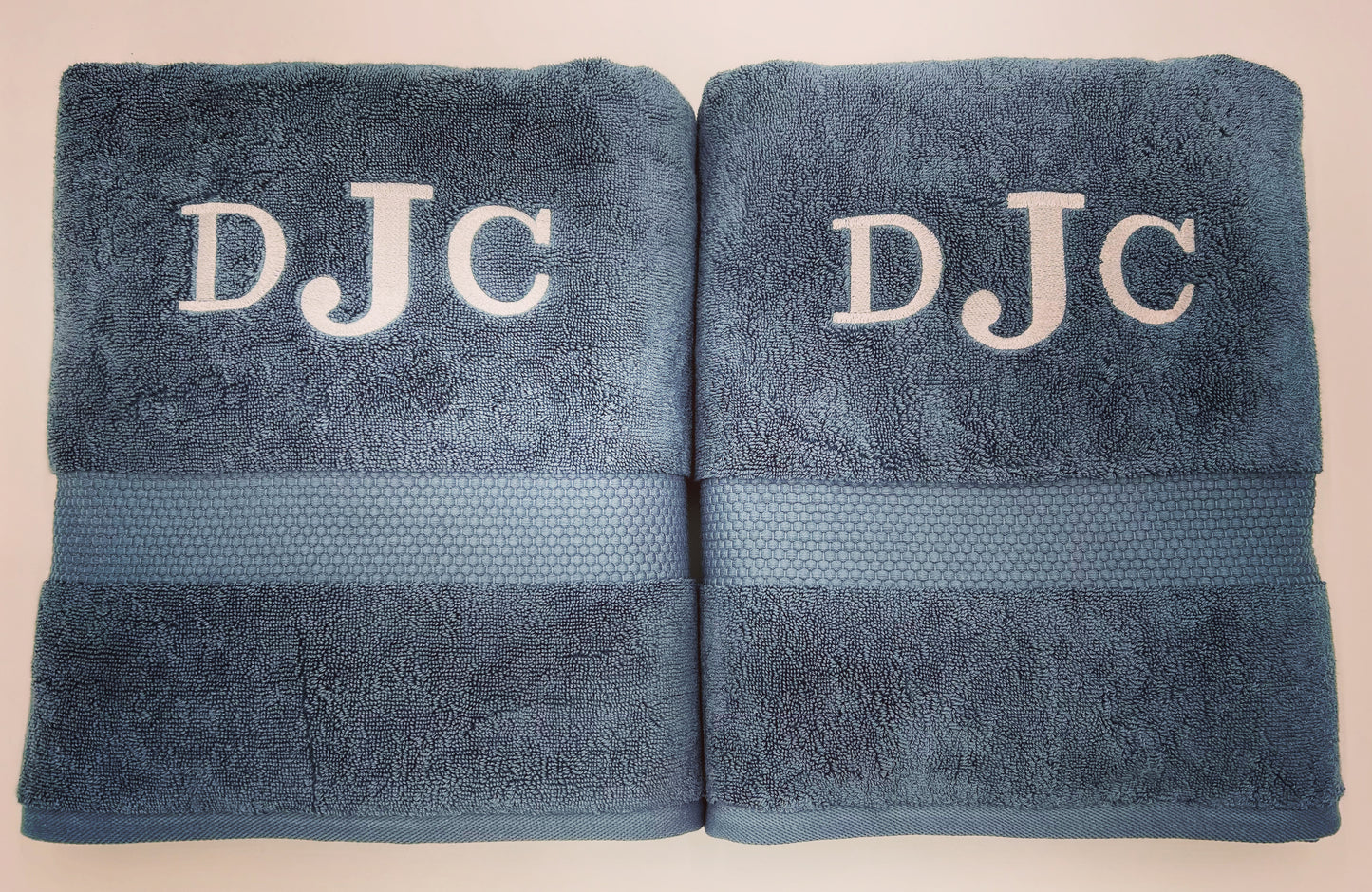 Turkish Attelia Bath Towels