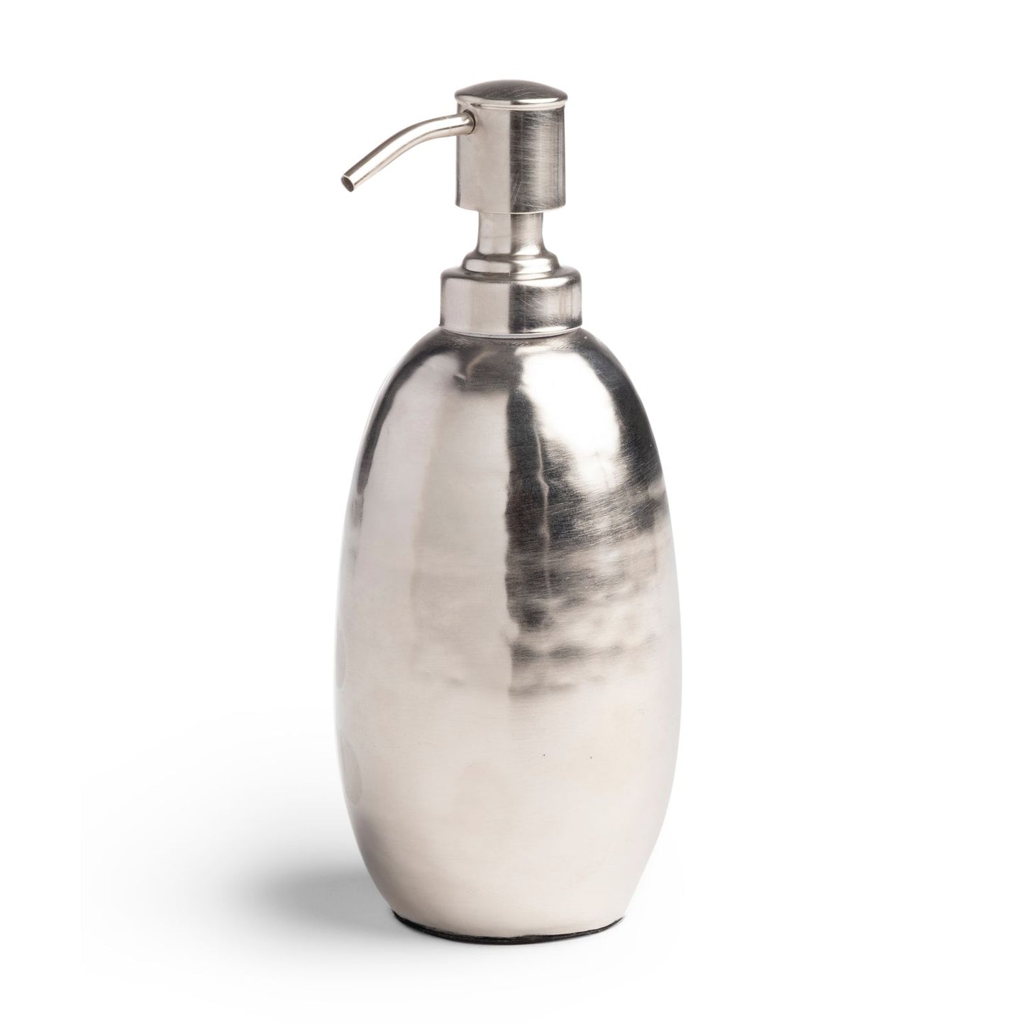 Saros Silver Bath Accessories