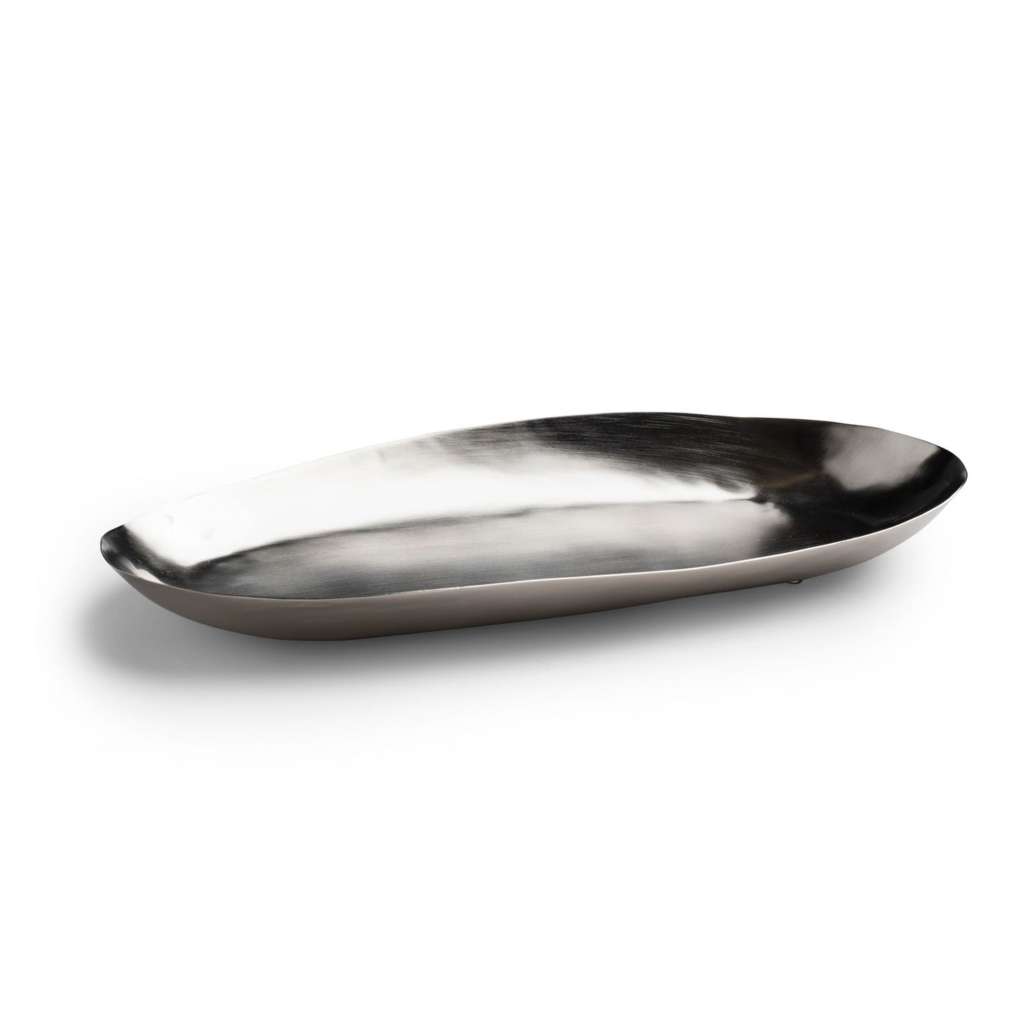 Saros Silver Bath Accessories
