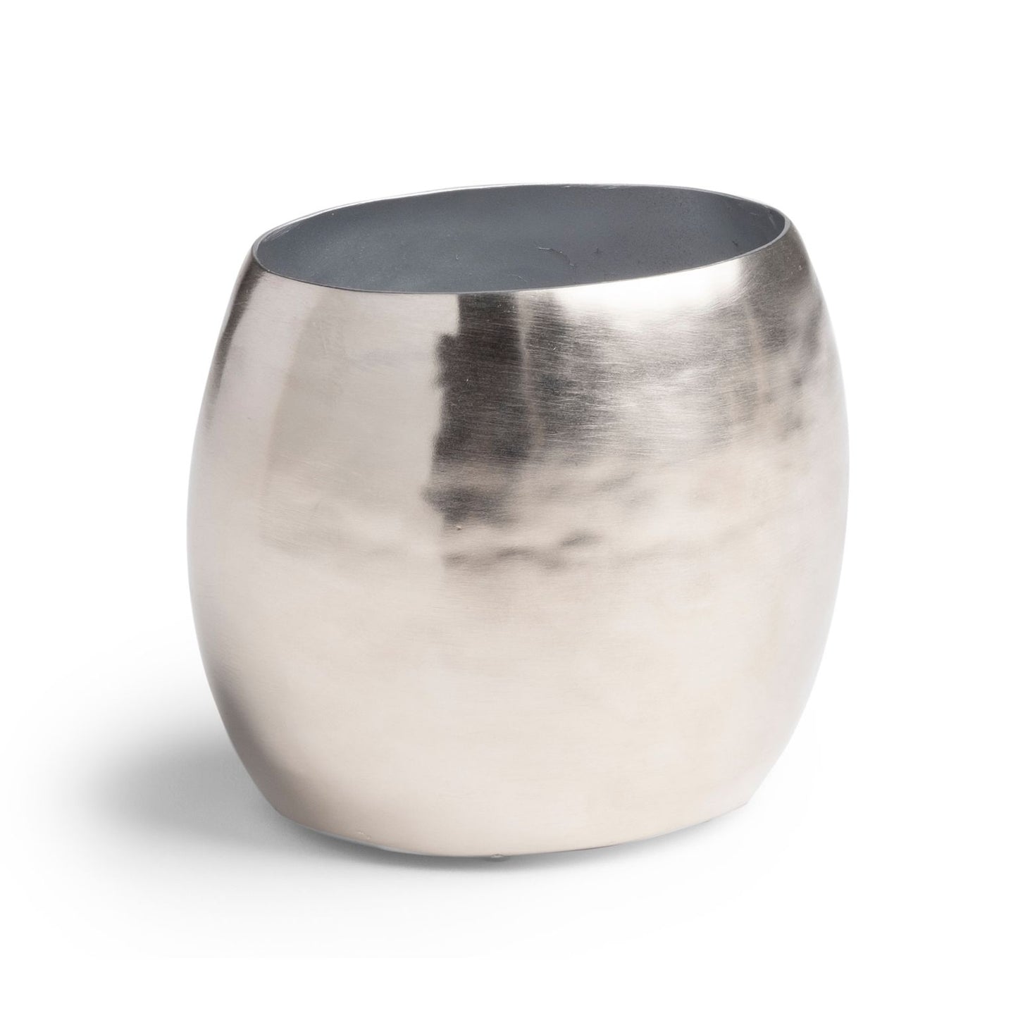 Saros Silver Bath Accessories
