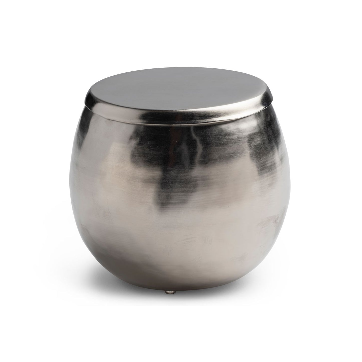 Saros Silver Bath Accessories