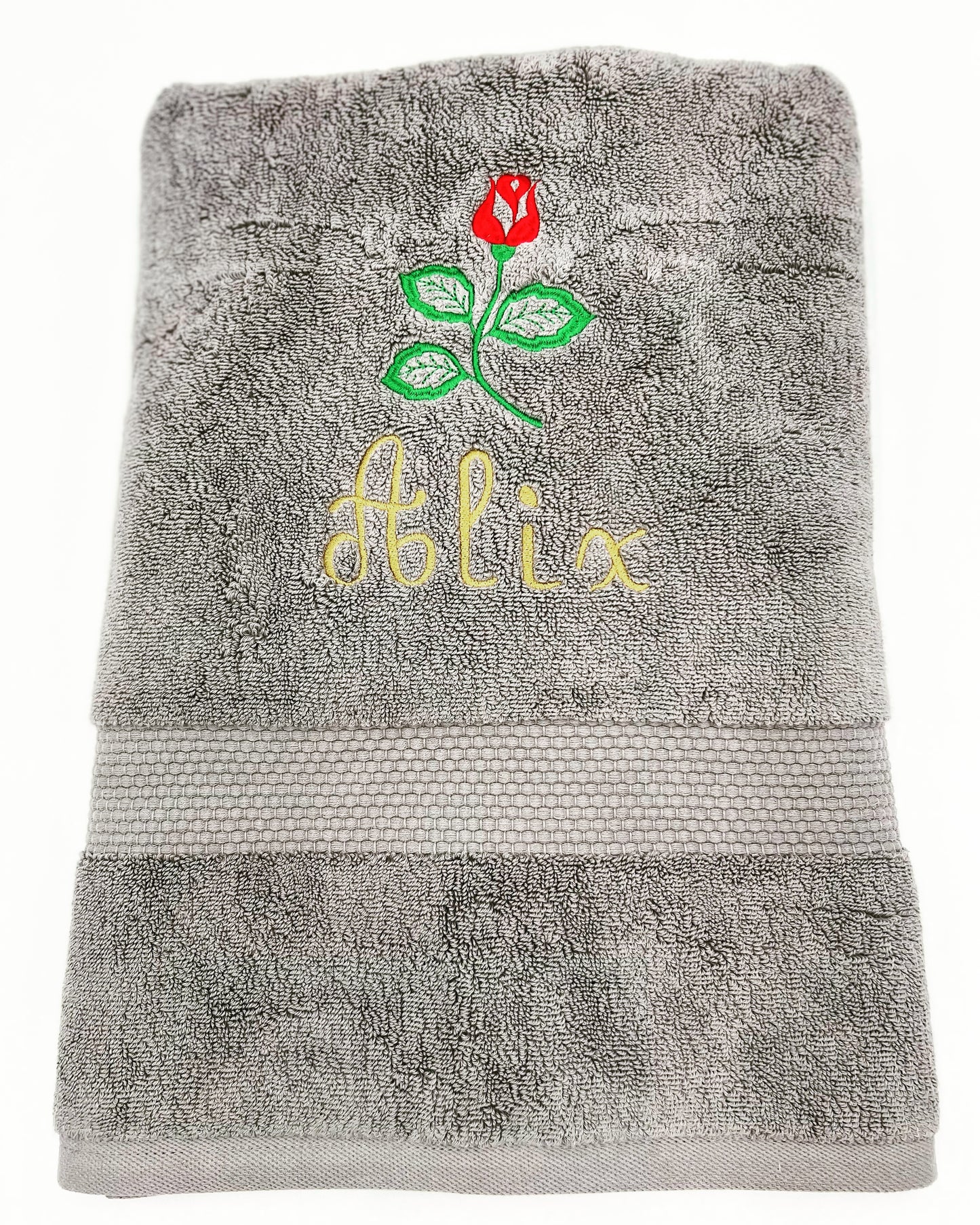Turkish Attelia Bath Towels