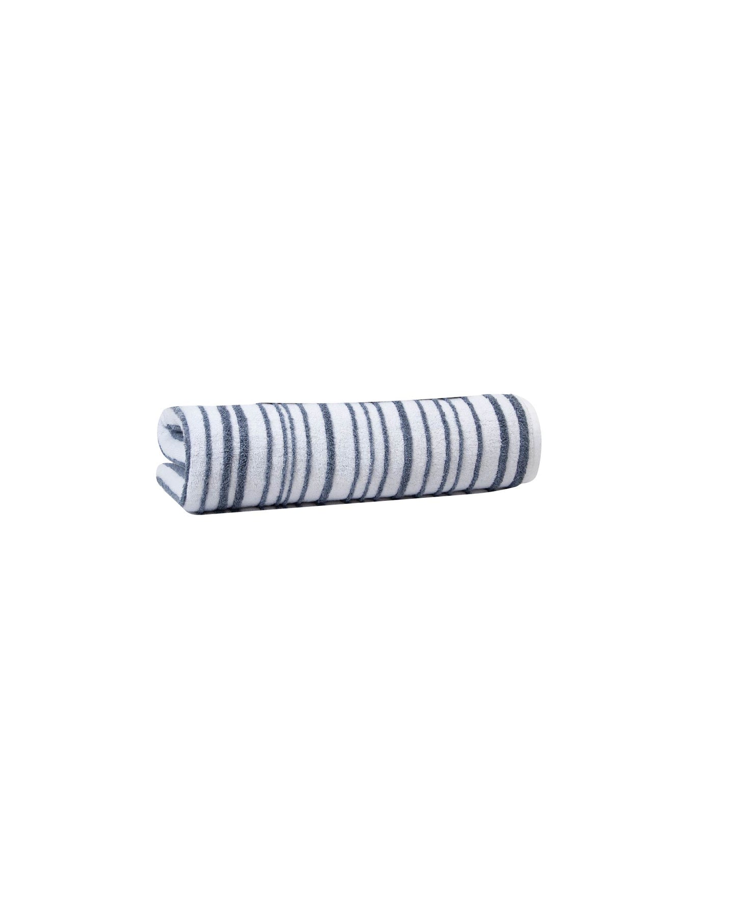 Halo Stripe Bath Towels