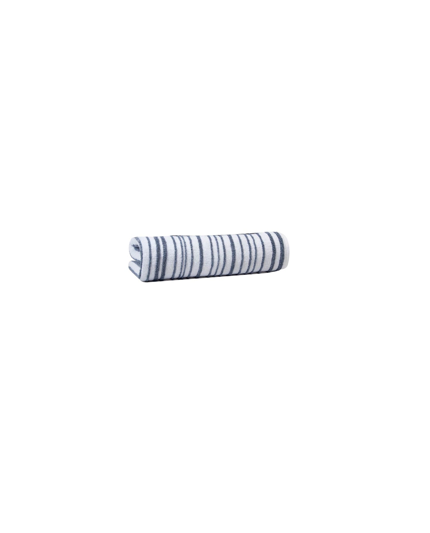Halo Stripe Bath Towels