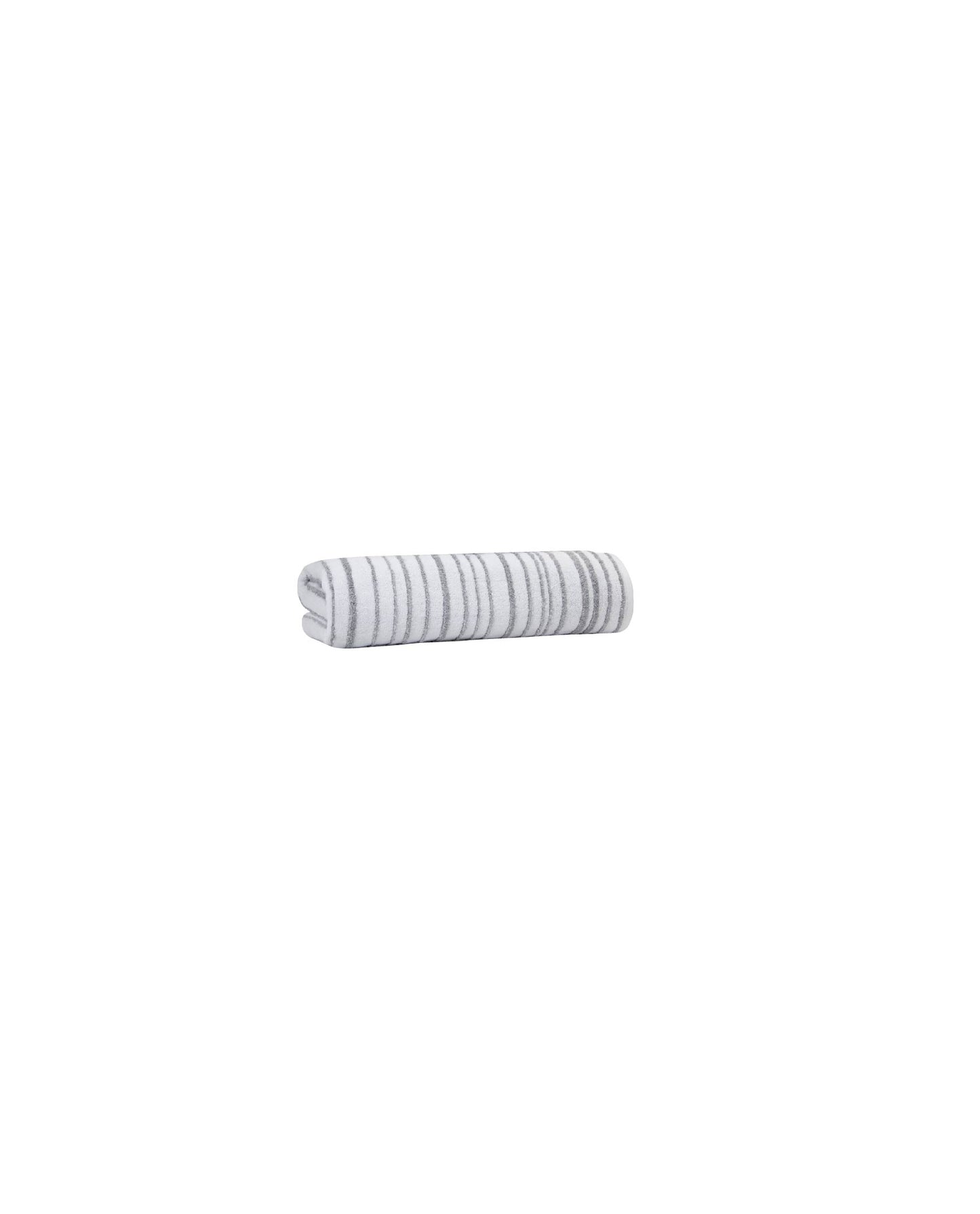 Halo Stripe Bath Towels