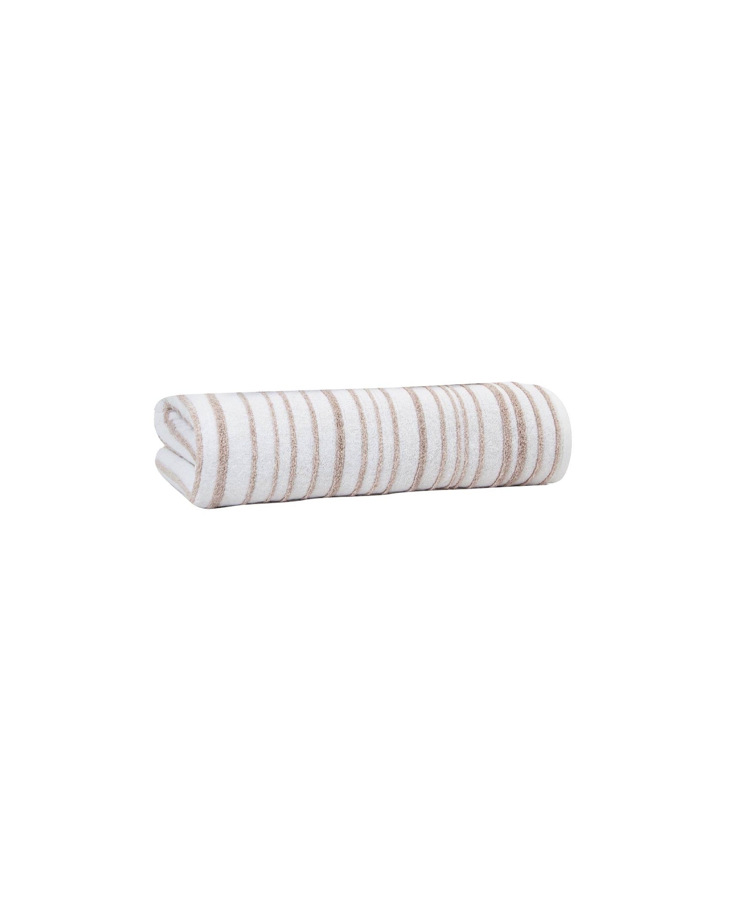 Halo Stripe Bath Towels