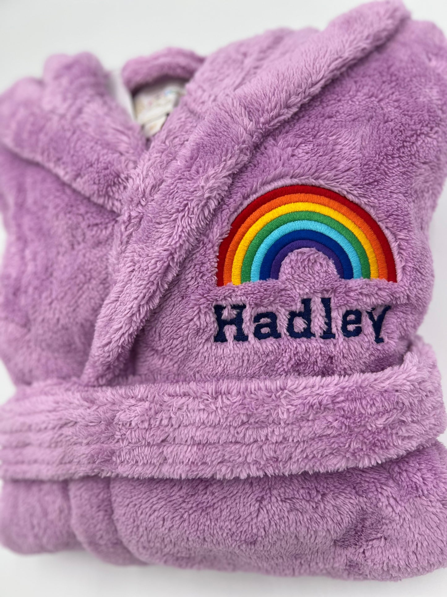 Kids Fleece, Plush, Soft and Warm Hooded Bathrobe for Boys, Made in Turkey