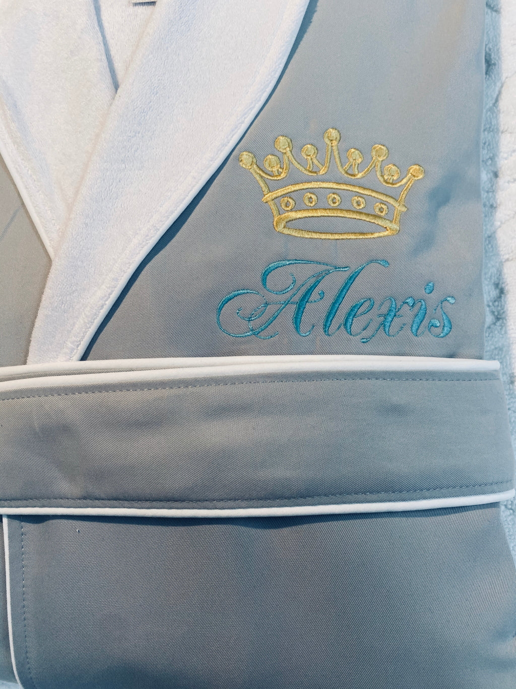 Luxury SPA Robe