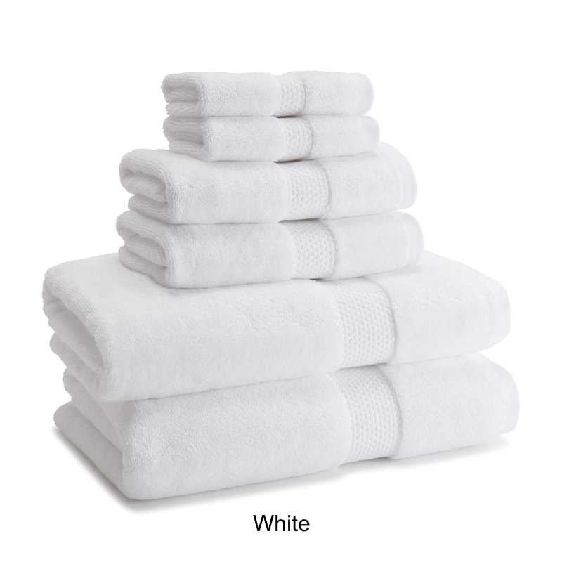 Turkish Attelia Bath Towels