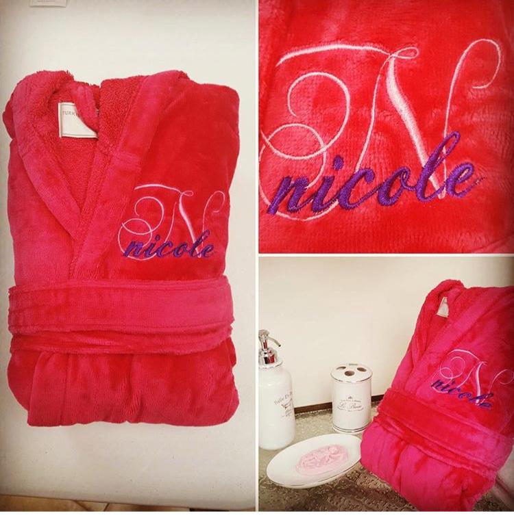 Kids Terry Velour Hooded Cover Up for Girls, Made in Turkey