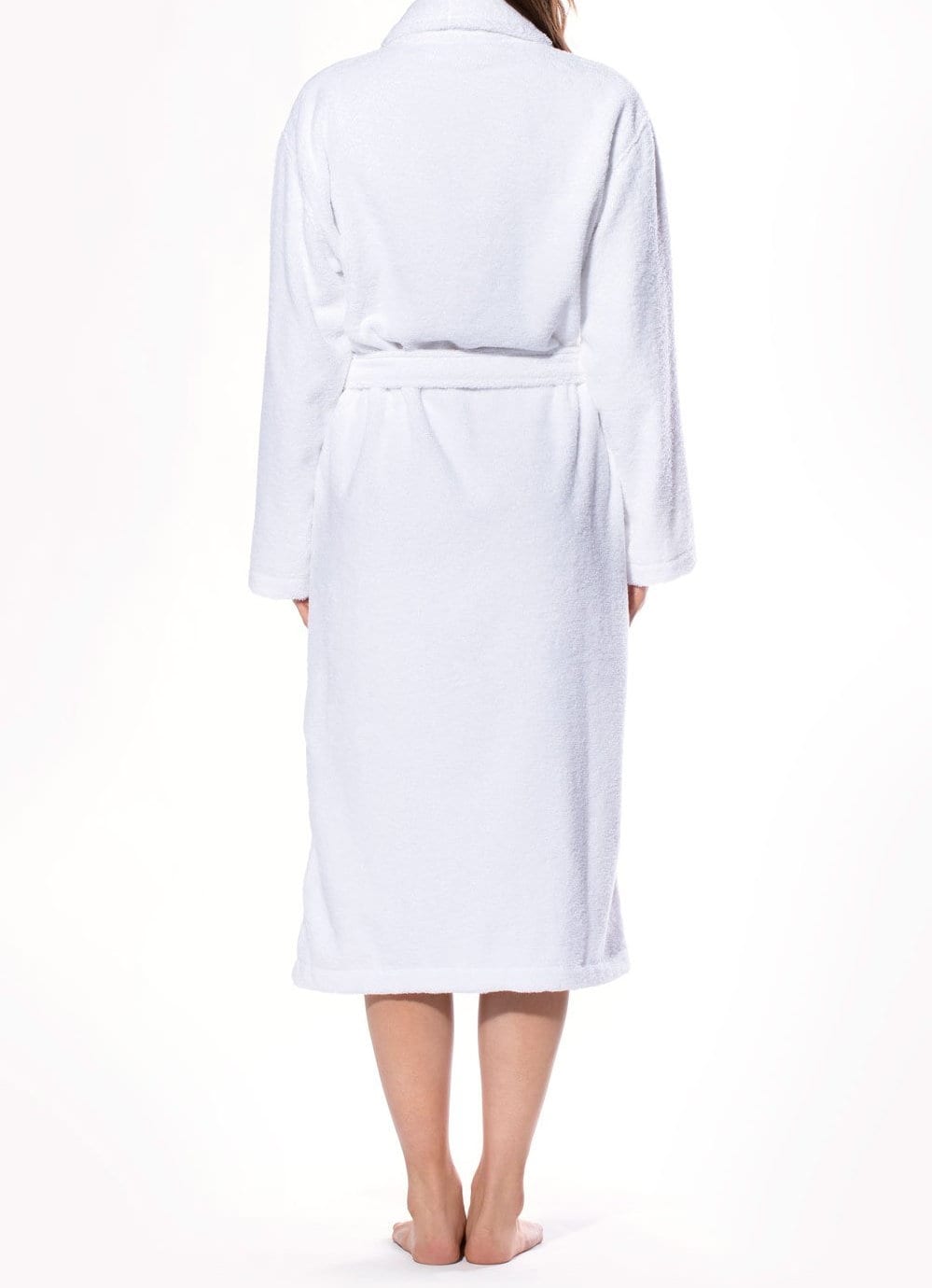 Luxury Turkish Terry Shawl Robe, 100% Cotton, Personalized and Monogrammed Gifts, Wedding, Christmas, Birthday Gift, Unisex
