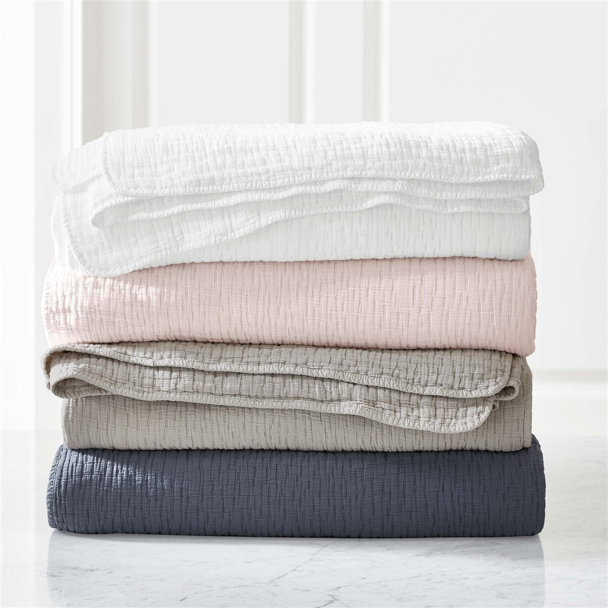 Lafayette Coverlet