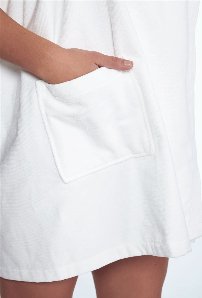 Luxury Spa Wrap, Made in Turkey