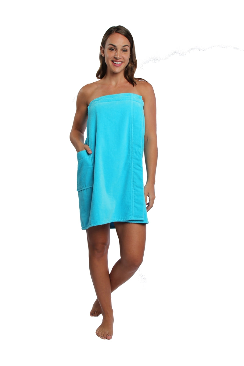 Luxury Spa Wrap, Made in Turkey