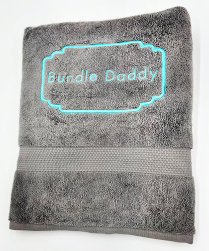 Turkish Attelia Bath Towels