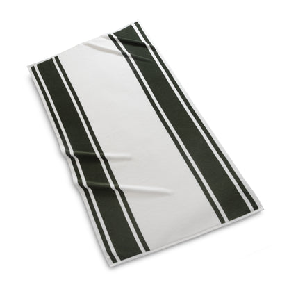 Solstice Stripes Beach Towel