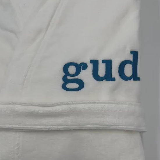 Luxury Turkish Terry Velour Kimono Robe, 100% Cotton, Personalized and Monogrammed Gifts, Wedding, Christmas, Birthday Gift, Unisex