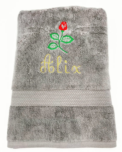 Turkish Attelia Bath Towels