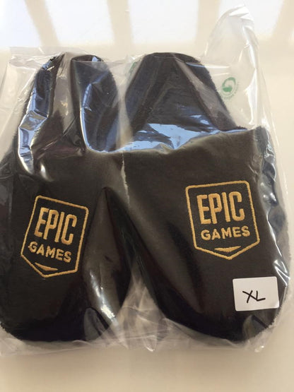 Terry Slippers, Soft & Plush Comfortable Lounging, Made in Turkey