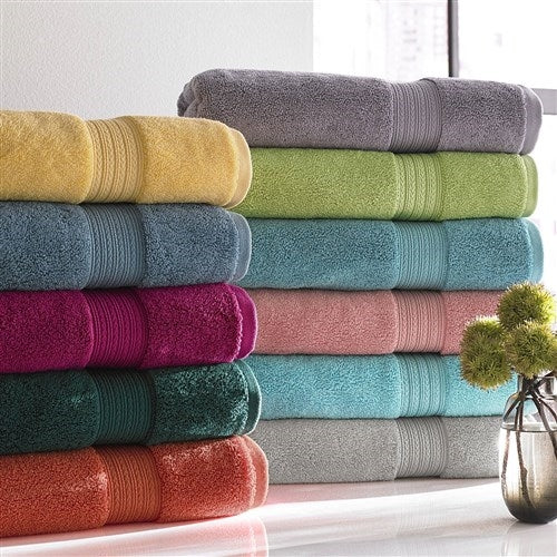 12 PC AROSA SET 4 Bath + 4 Hand + 4 Washcloth