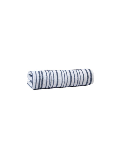 Halo Stripe Bath Towels