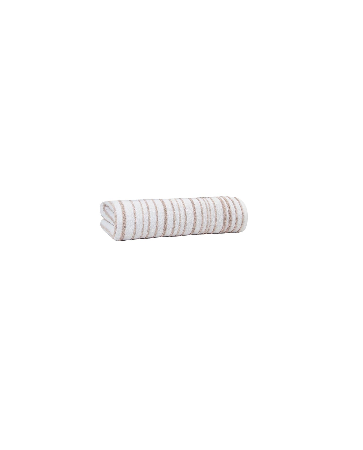 Halo Stripe Bath Towels
