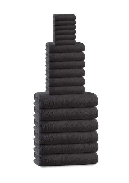Turkish Vanya Bath Towels