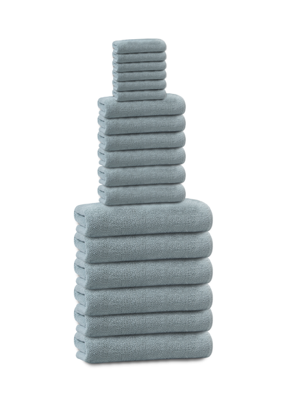 Turkish Vanya Bath Towels