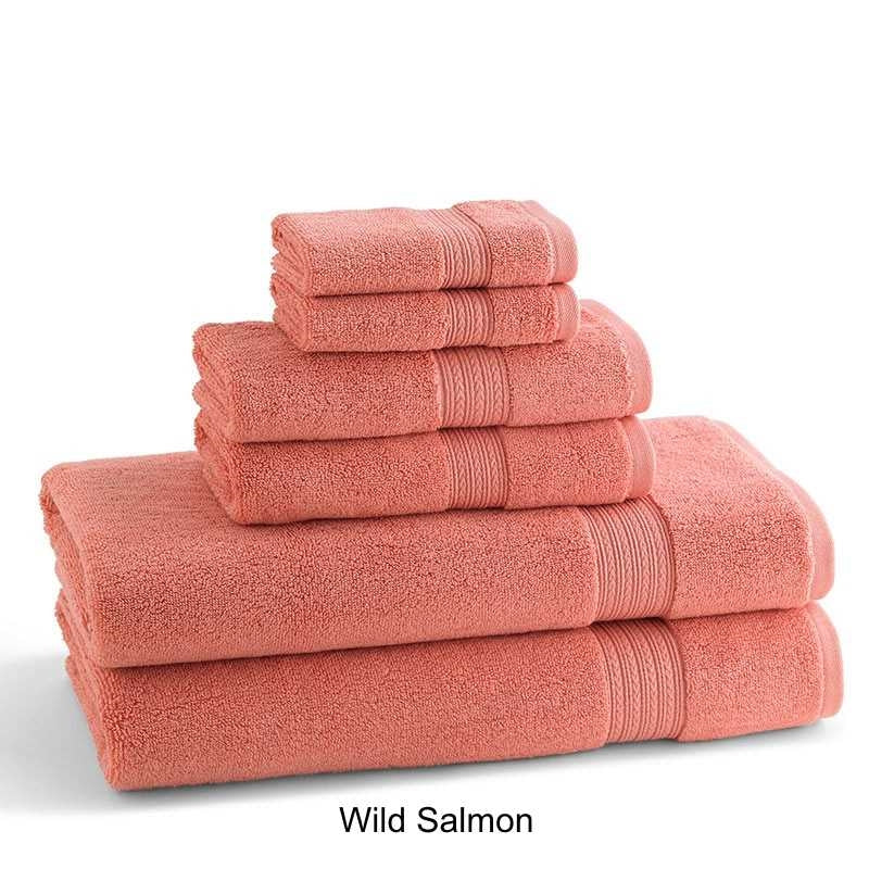 Turkish Arosa Bath Towels