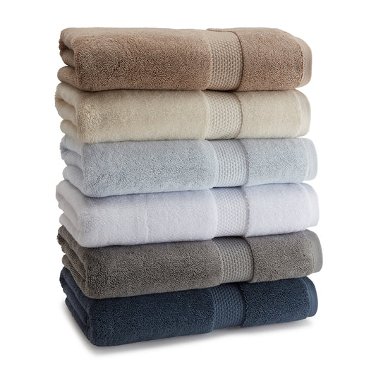 Turkish Attelia Bath Towels