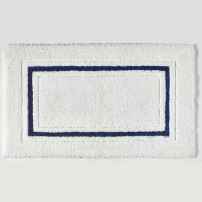 Kolezyum Stripe Bath Rugs