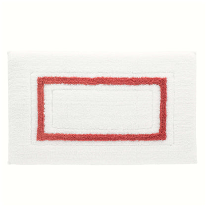 Kolezyum Stripe Bath Rugs