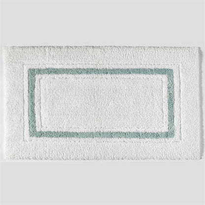Kolezyum Stripe Bath Rugs