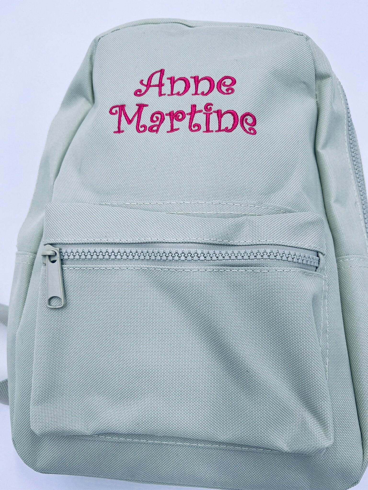 Personalized Mini Fashion Backpack for Kids and Adults, Backpack Purse, Birthday, Christmas, Travel Gift, Gift for Her