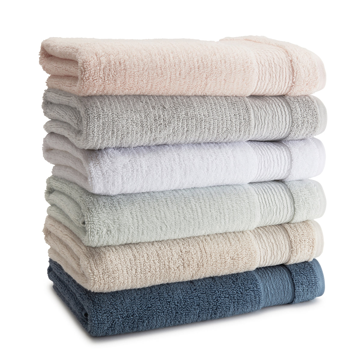 Turkish Nicea Bath Towels