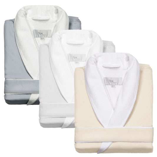 Spa Luxury Robe L/XL